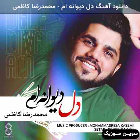 دانلود اهنگ دل دیوانه ام محمدرضا کاظمی